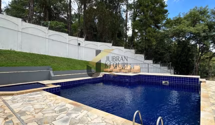 Terreno em condomínio à venda no Residencial Villa Lombarda - Valinhos, com 1.000 m² e lazer completo.
