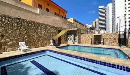 Apartamento à venda na Princesa D'Oeste - Campinas, com 3 quartos, lazer completo e garagem no subsolo.