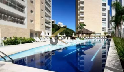 Apartamento à Venda, Parque Enseada, Guarujá, SP. Com 3 suítes, sala de jantar e estar, sacada gourmet, cozinha planejada, despensa, lavabo, 2 vagas.