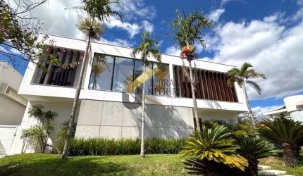 Casa em condomínio fechado com 4 quartos à venda na Rua Place Des Vosges, 88, Ville Sainte Helene, Campinas por R$ 3.300.000