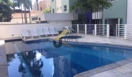 Apartamento com 1 quarto à venda na Rua Santo Antônio, 125, Cambuí, Campinas, 60 m2 por R$ 710.000