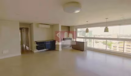 Apartamento alto padrão, 3 suítes, 3 vagas em Santana