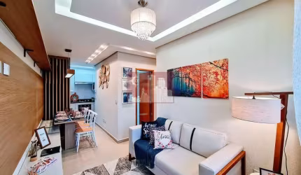 Apartamento - Vila Nivi
