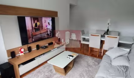Apartamento- Jardim Leonor Mende de Barros (Tucuruvi)