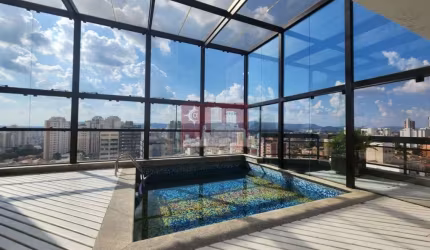 Cobertura Duplex- Jardim São Paulo