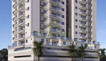 Apartamento á venda com 2 dormitórios sendo 1 suíte e área de lazer incrível em Camboriú SC