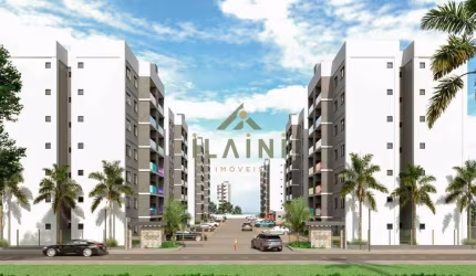 Apartamento á venda na planta com 2 dormitórios sendo 1 suíte em Camboriú SC