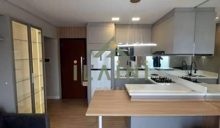 Apartamento mobiliado á venda com 2 dormitórios centro de Camboriú SC