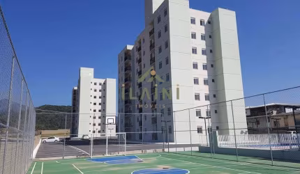 Apartamento mobiliado localizado no bairro Areias em Camboriú.
