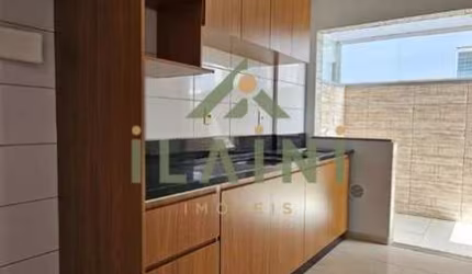 Apartamento semi-mobiliado á venda com 1 dormitório bairro Santa Regina em Camboriú SC
