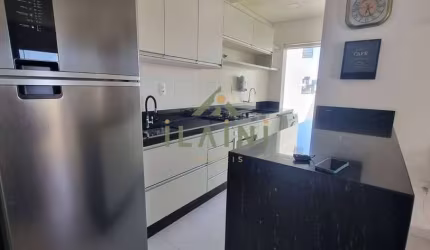 Aluguel Apartamento com 1 Dormitório e 1 suíte mobiliado