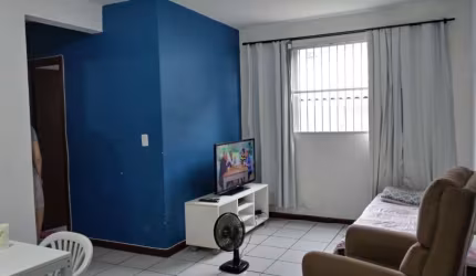 Apartamento de 2 dormitórios no  Córrego Grande