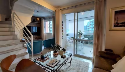 Apartamento de 166m² com 4  quartos na Trindade.