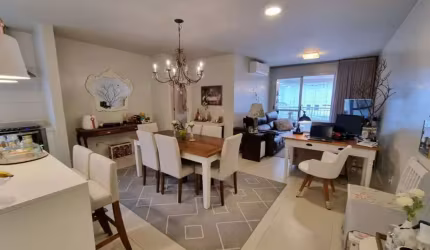 Apartamento de 3 dorms no bairro Itacorubi