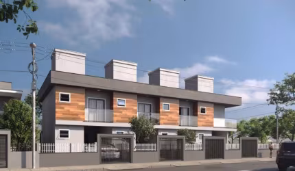 Casa Residencial de 2 dorms no bairro Praia do Sonho (Ens Brito)