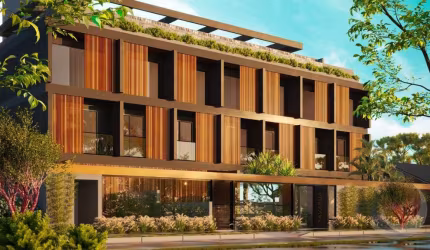 Apartamento de 1 dorm no bairro Novo Campeche