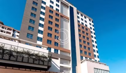 Sala Comercial de 34.59m² no bairro Campinas