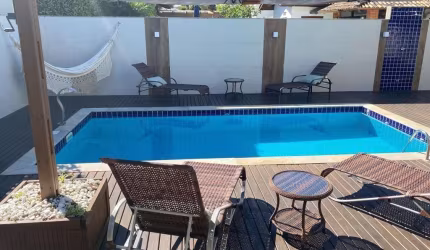 Casa Residencial de 4 dorms no bairro Jurerê Internacional