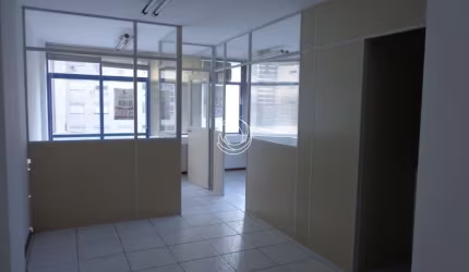 Sala Comercial de 49m² no bairro Centro
