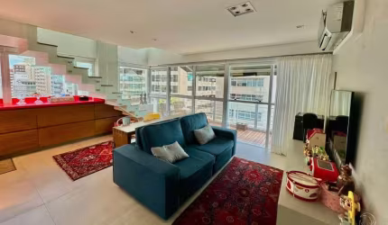 Loft Duplex de 1 suíte no Centro de Florianópolis.