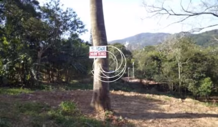 Terreno de 1312.48m² no bairro Córrego Grande