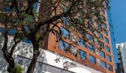 Sala Comercial de 34.37m² no bairro Centro
