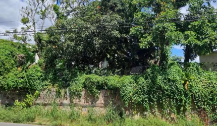 Terreno de 766.25m² no bairro Ponta De Baixo