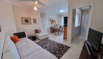 Apartamento com 2 quartos à venda na Rua dos Chernes, --, Jurerê, Florianópolis, 67 m2 por R$ 1.200.000