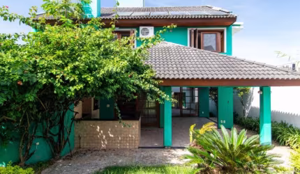 Casa Residencial de 5 dorms no bairro João Paulo