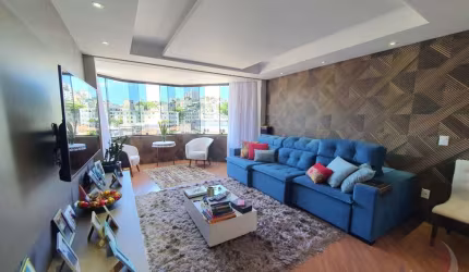Apartamento de 128m² com 3 quartos sendo 1 suíte no Estreito