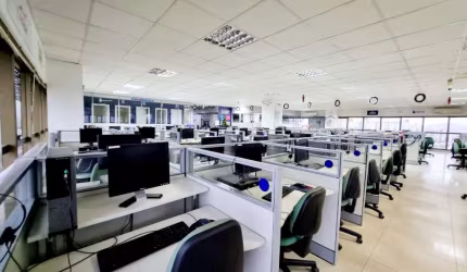 Sala Comercial de 344.79m² no bairro Campinas