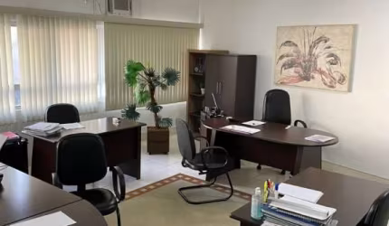 Sala Comercial de 32m² no bairro Centro