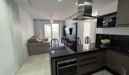Apartameno de 84m² com 2 quartos na Trindade