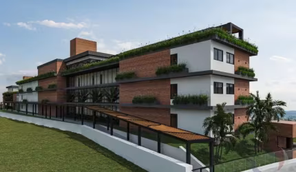 Estúdio de 41m² no bairro Ribeirao Da Ilha