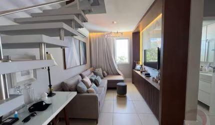 Duplex de 2 dorms no bairro Coqueiros