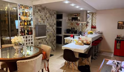 Apartamento de 2 dorms no bairro Barreiros