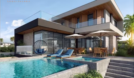 Terreno de 542.85m² no bairro Pedra Branca