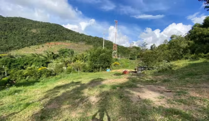 Terreno de 3600m² no bairro Santo Antônio De Lisboa