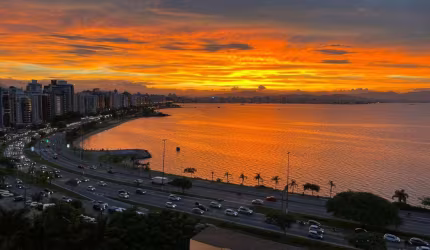 Apartamento de 108,12m² com 3 quartos sendo 1 suíte na Agronômica
