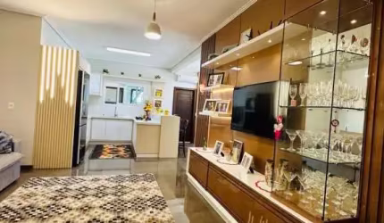 Casa Residencial de 3 dorms no bairro Jardim Atlântico