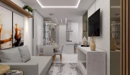 Casa Residencial de 3 dorms no bairro Pagani