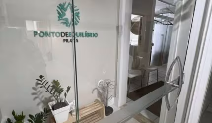 Sala Comercial de 43.17m² no bairro Trindade