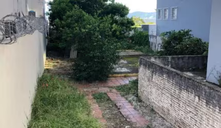 Terreno de 237.8m² no bairro Estreito