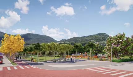 Prédio à venda na Rodovia João Gualberto Soares, --, São João do Rio Vermelho, Florianópolis