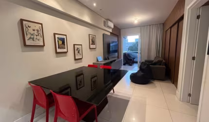 Duplex de 2 dorms no bairro Jurerê
