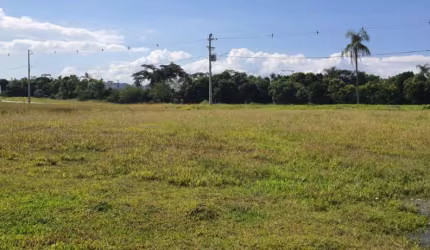 Terreno de 973.03m² no bairro Sertão do Maruim