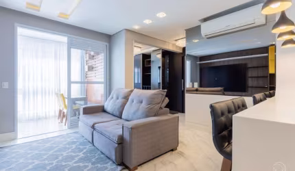 Apartamento com 3 quartos no bairro Agronômica