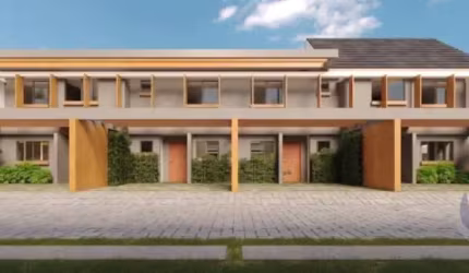 Casa Residencial de 3 dorms no bairro Morro Das Pedras