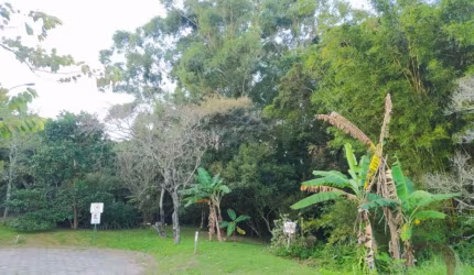 Terreno de 819m² no bairro Rio Tavares
