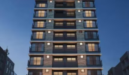 Apartamento de 1 dorm no bairro Canto